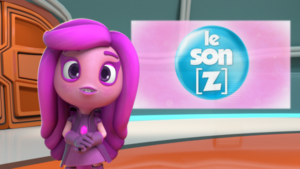 Savoir écrire le son [z]