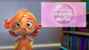 Les compléments d’objet du verbe direct et indirect