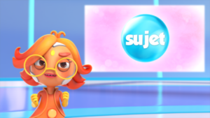 Le sujet du verbe