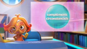 Les compléments circonstanciels